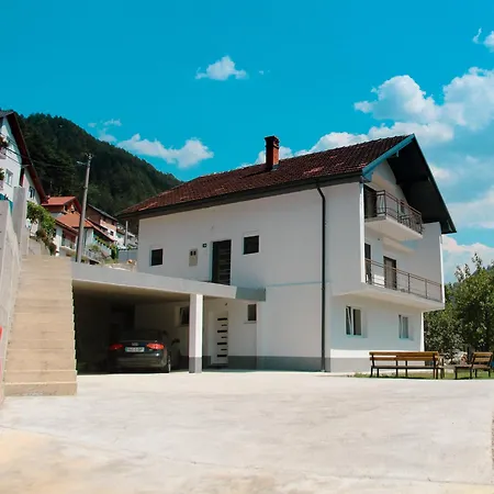 Apartment Plavi Horizonti Konjic